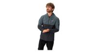 chaqueta impermeable vaude simony 2 5l iv negra