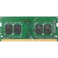 synology d4neso-2666-4g modulo de memoria 4 gb 1 x 4 gb ddr4 2666 mhz