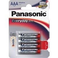 panasonic everyday power bateria no-recargable alcalino 15 v