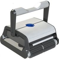 cleano robot electrico para piscina - 2 motores fondo y pared bestway