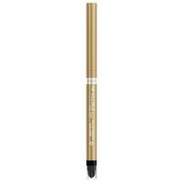 loreal eyeliner 15 gold champagne para mujer
