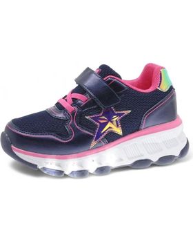 de BEPPI SAPATILHA COM RODAS NAVY BLUE