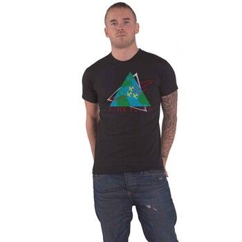 Pink Floyd Camiseta manga larga RO387 para hombre