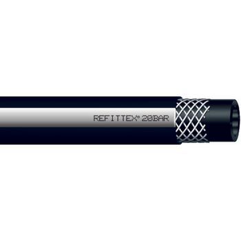 Fitt Refittex 20 Bar  6x11 50m Manguera Para La Coducción De Aire Comprimido, Agua, Soluciones Fungicidas...