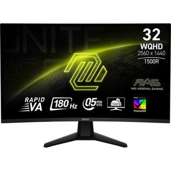Monitor MSI MAG 32CQ6F 31,5
