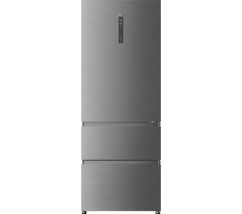 A3FE743CPJ Fridge Freezer - Stainless Steel, Stainless Steel