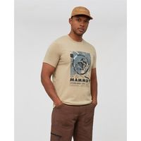 mammut camiseta 1017081307576 para hombre