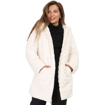 La Modeuse Abrigo 67797_P157594 para mujer