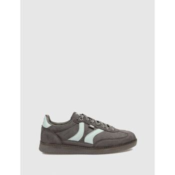 Xti Zapatillas ZAPATILLA 146125 GRIS para mujer