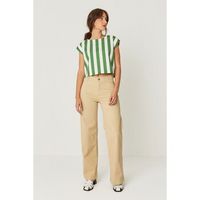 skfk pantalones str00549 para mujer