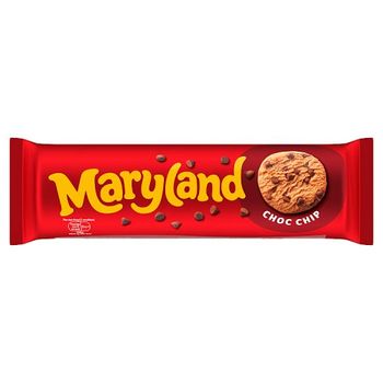 Maryland Choc Chip Cookies