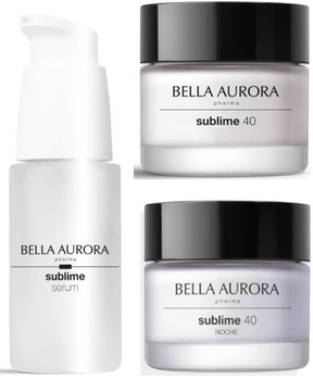 Bella Aurora Rutina Antiedad 40+