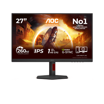 27 FHD FAST IPS HDR10 260HZ