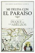 mi deuda con el paraiso