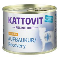 kattovit revitalizante 185 g comida humeda para gatos - 12 x 185 g pollo - pack ahorro