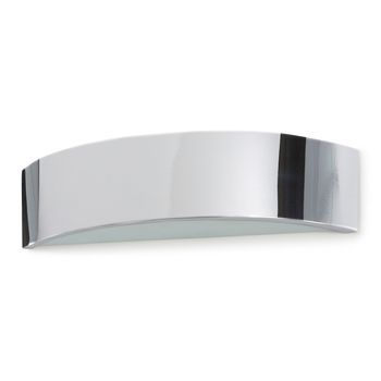 Exo Lighting - Aplique De Pared Deneb Ip20 Led 12w 1200lm 3000k Gris