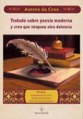 tratado sobre poesía moderna y creo que ninguna otra dolencia