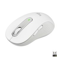 logitech signature m650 l raton optico inalambrico 2000dpi blanco