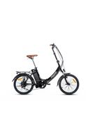 moma bikes urbana - bicicleta electrica plegable mkp