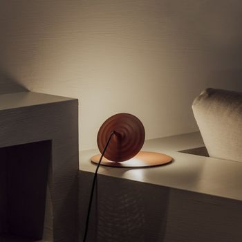 Lámpara de mesa symphony