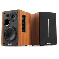 altavoces audizio estanteria bluetooth 120w con dsp y mando a distancia