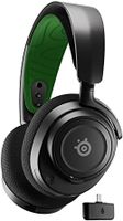 steelseries arctis nova 7x auriculares inalambrico y alambrico diadema juego usb tipo c bluetooth negro verde