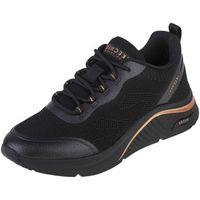 skechers zapatillas arch fit s-miles - sonrisas para mujer