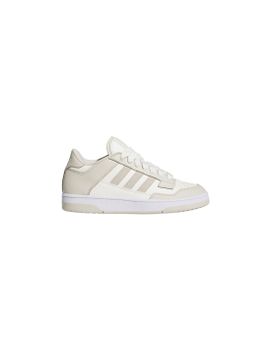 Zapatillas adidas Rapid Court Low Mujer Beige