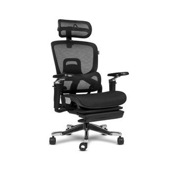 Silla Gaming Alpha Gamer Swell Negra