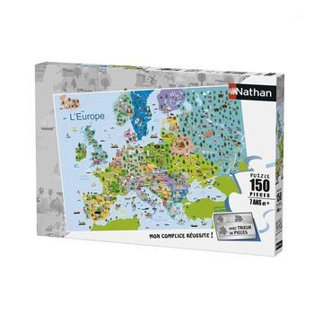 Mapa De Europa