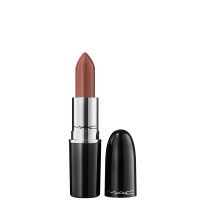 mac lustreglass sheer-shine lipstick various shades - signature move