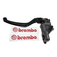 cilindro maestro de embrague 22mm brembo pr16x16-18 rcs radial