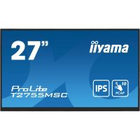 monitor iiyama 27r 1080p ips tactil 60hz altavoces usb hdmi displayport vesa