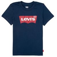 levis camiseta batwing tee para nina