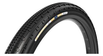 Neumatico panaracer gravelking sk para gravilla 650b tubeless ready plegable zsg gravel compound beadlock tufftex negro