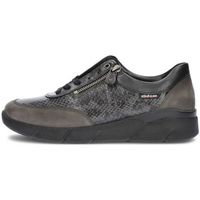 mephisto zapatillas de senderismo ivonia graphite para mujer
