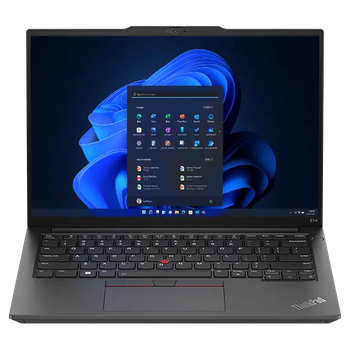 Lenovo ThinkPad E14 Gen 5 Procesador Intel® Core™ i5-1345U vPro® de 13ᵃ Generación (núcleos E de hasta 3,50 GHz núcleos P de hasta 4,70 GHz)/Windows 11 Home 64/256 GB SSD M.2 2242 PCIe Gen4 TLC Opal