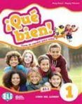 que bien 1  alumno