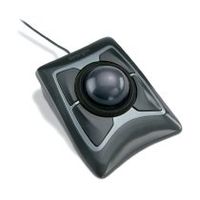 ratan con trackball aptico expert de kensington