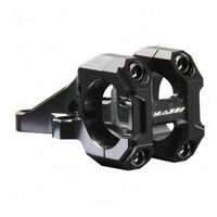 potencia de manillar massi mst 203 over 35mm negro 50mm mtb aluminio 350mm