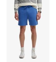superdry para hombre m7110484a shorts essential logo classic azul xl casual algodon