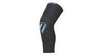 rodilleras seven sam hill lite en negro   azul