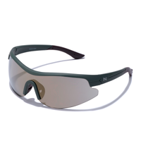 gafas de sol hawkers active - military green beige