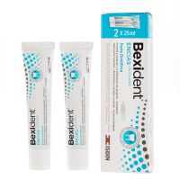 bexident smilego encias ud pasta 2x25ml