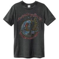 amplified clothing tops y camisetas world tour para hombre