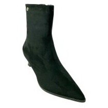 Isteria Botines Botín señora 549 negro para mujer