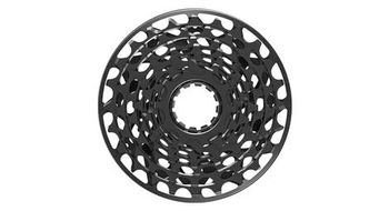 Sram x01 dh xg 795 cassette 7 speed   black
