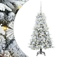 arbol de navidad  decoraciones de navidad artificial con ramas articuladas 120 cm