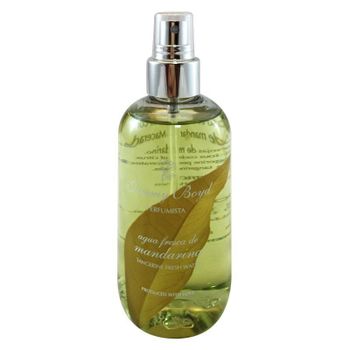 Agua fresca de mandarina 500ml