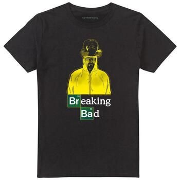 Breaking Bad Camiseta TV21804 para hombre